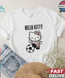 Angel City FC X Hello Kitty shirt