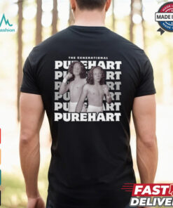 Angel Purehart _The Generational_ Purehart Shirt