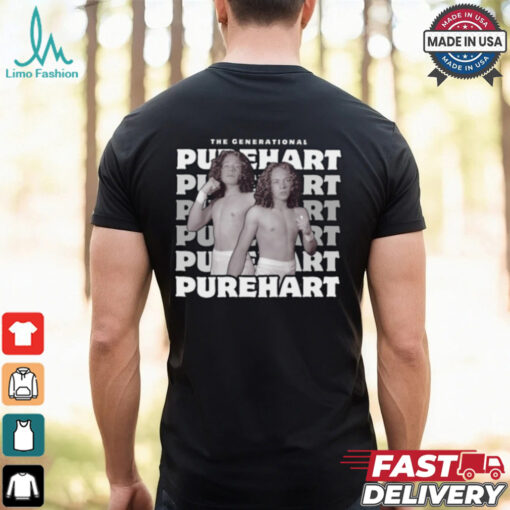 Angel Purehart _The Generational_ Purehart Shirt