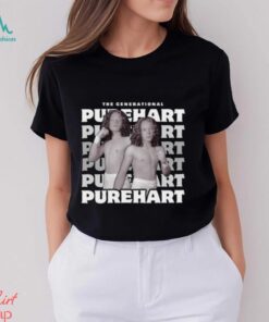 Angel Purehart _The Generational_ Purehart Shirt
