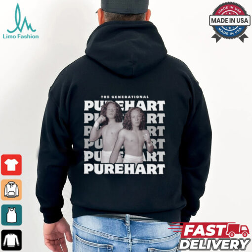 Angel Purehart _The Generational_ Purehart Shirt