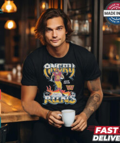 Angry Runs Washington Commanders Austin Ekeler 2024 Shirt