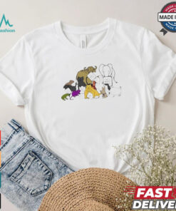 Animals with Kamala Harris Signs 2024 T Shirt