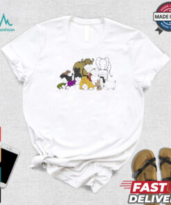 Animals with Kamala Harris Signs 2024 T Shirt