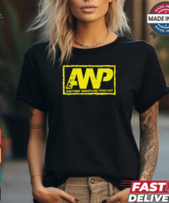 Another Wrestling Podcast AWP Shirt