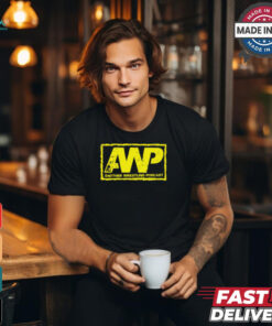 Another Wrestling Podcast AWP Shirt