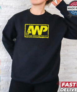 Another Wrestling Podcast AWP Shirt