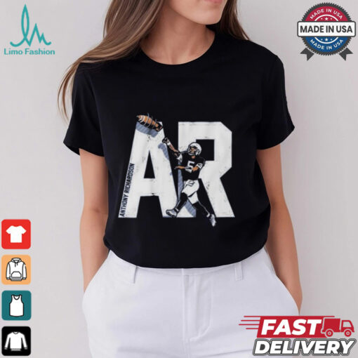 Anthony Richardson Rocket Arm Indianapolis Colts T Shirts