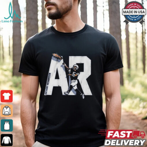 Anthony Richardson Rocket Arm Indianapolis Colts T Shirts
