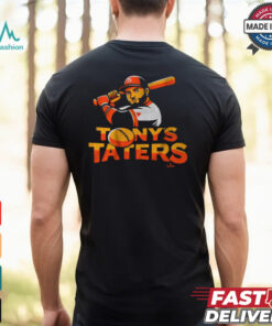 Anthony Santander Birdland Tony Taters Shirt