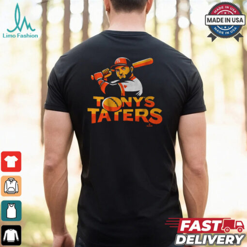 Anthony Santander Birdland Tony Taters Shirt