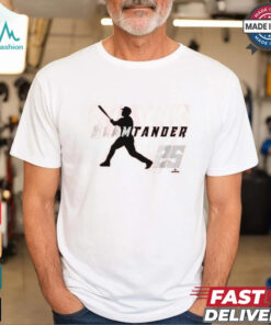 Anthony Santander Slamtander Swing Shirt