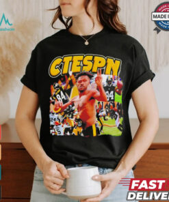 Antonio Brown Pittsburgh Steelers CTESPN shirt