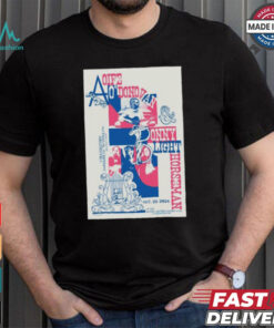 Aoife O’Donovan Kennedy Center Concert Hall, Washington DC Oct 22 2024 Poster Shirt