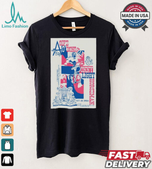 Aoife O’Donovan Kennedy Center Concert Hall, Washington DC Oct 22 2024 Poster Shirt