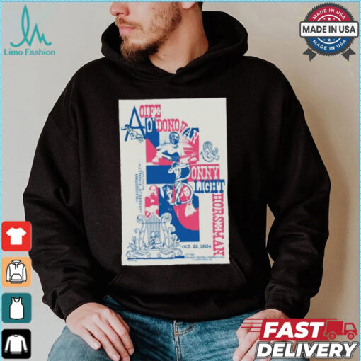 Aoife O’Donovan Kennedy Center Concert Hall, Washington DC Oct 22 2024 Poster Shirt