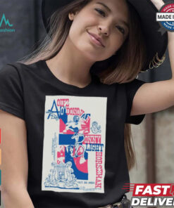 Aoife O’Donovan Kennedy Center Concert Hall, Washington DC Oct 22 2024 Poster Shirt