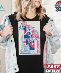 Aoife O’Donovan Kennedy Center Concert Hall, Washington DC Oct 22 2024 Poster Shirt