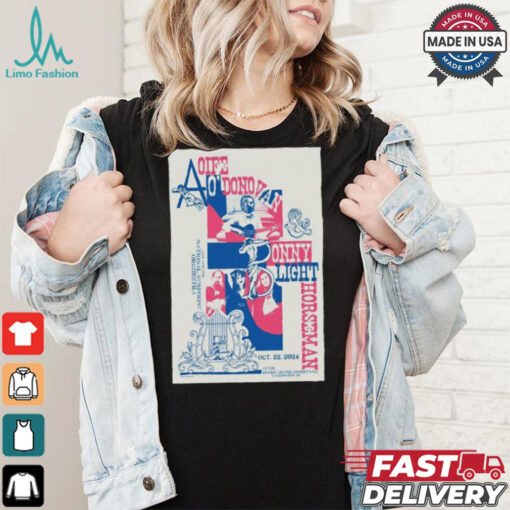 Aoife O’Donovan Kennedy Center Concert Hall, Washington DC Oct 22 2024 Poster Shirt