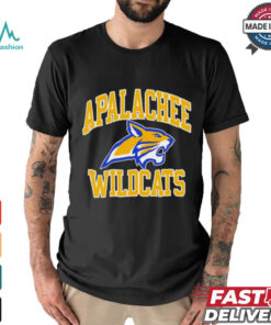 Apalachee High School Wildcats logo shirt