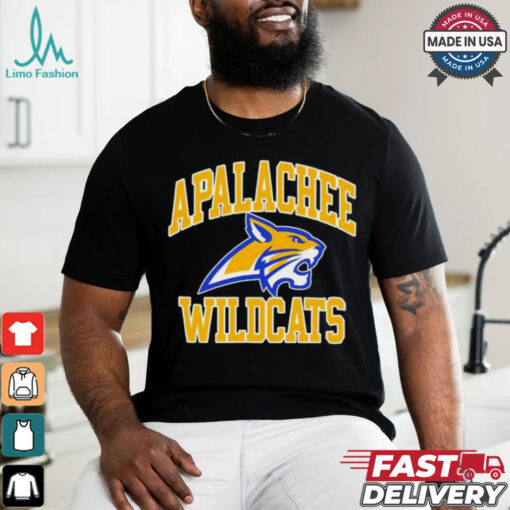 Apalachee High School Wildcats logo shirt