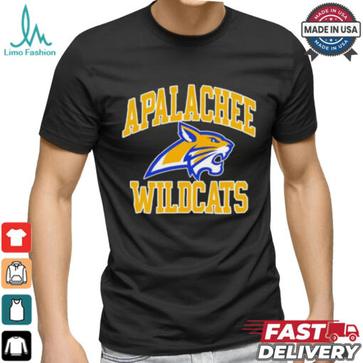 Apalachee High School Wildcats logo shirt