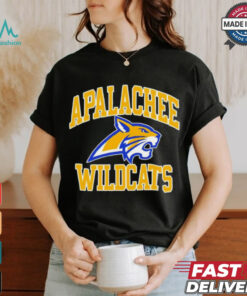 Apalachee High School Wildcats logo shirt