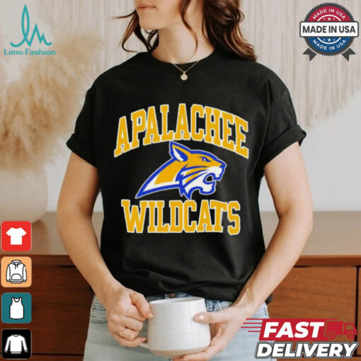 Apalachee High School Wildcats logo shirt