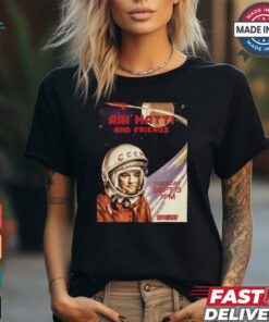 Ari Matti And Friends Sept 3 2024 Comedy Mothership In Austin TX Poster Shirt