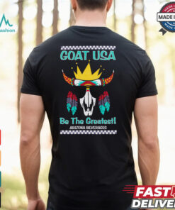 AriZona Skull GOAT T Shirt