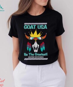 AriZona Skull GOAT T Shirt