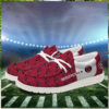 Atlanta Falcons 2024 Version Personalized Hey Dude Shoes