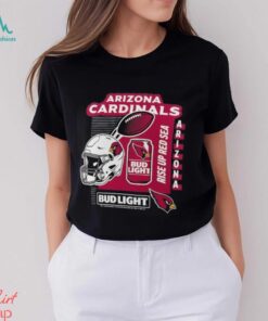 Arizona Cardinals Anheuser Busch T Shirt Arizona Cardinals Anheuser Busch T Shirt