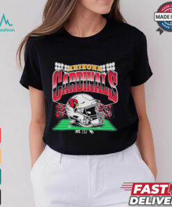 Arizona Cardinals Blindside ’47 2024 NFL Kickoff Shirt