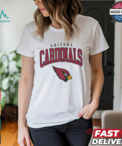 Arizona Cardinals Classic Logo T Shirt