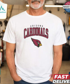Arizona Cardinals Classic Logo T Shirt