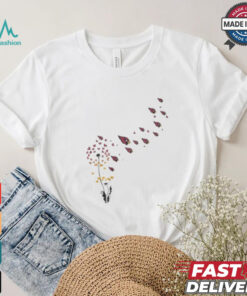 Arizona Cardinals Floral Dandelion Shirt