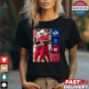 Utah Archers 2024 Premier Lacrosse League Champions Poster Shirt