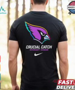 Arizona Cardinals X Nike 2024 NFL Crucial Catch Shirt