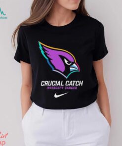 Arizona Cardinals X Nike 2024 NFL Crucial Catch Shirt