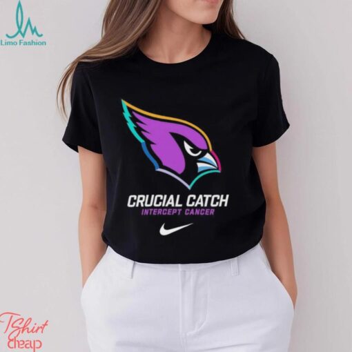Arizona Cardinals X Nike 2024 NFL Crucial Catch Shirt