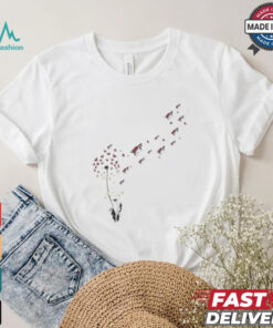 Arizona Coyotes Floral Dandelion Shirt