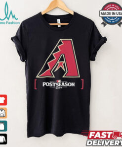 Arizona Diamondbacks 2024 MLB Postseason Authentic Collection Legend Shirt