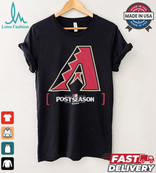 Arizona Diamondbacks 2024 MLB Postseason Authentic Collection Legend Shirt