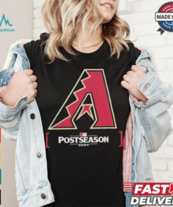 Arizona Diamondbacks 2024 MLB Postseason Authentic Collection Legend Shirt