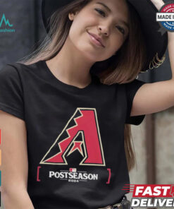 Arizona Diamondbacks 2024 MLB Postseason Authentic Collection Legend Shirt