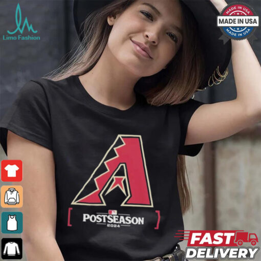Arizona Diamondbacks 2024 MLB Postseason Authentic Collection Legend Shirt