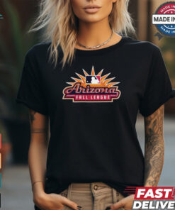 Arizona Fall League MLB 2024 shirt