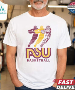 Arizona State Vintage Basketball Shirt, hoodie, sweater, long sleeve and tank top Arizona State Vintage Basketball Shirt