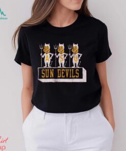 Arizona State Vintage Sparky Lineup Shirt